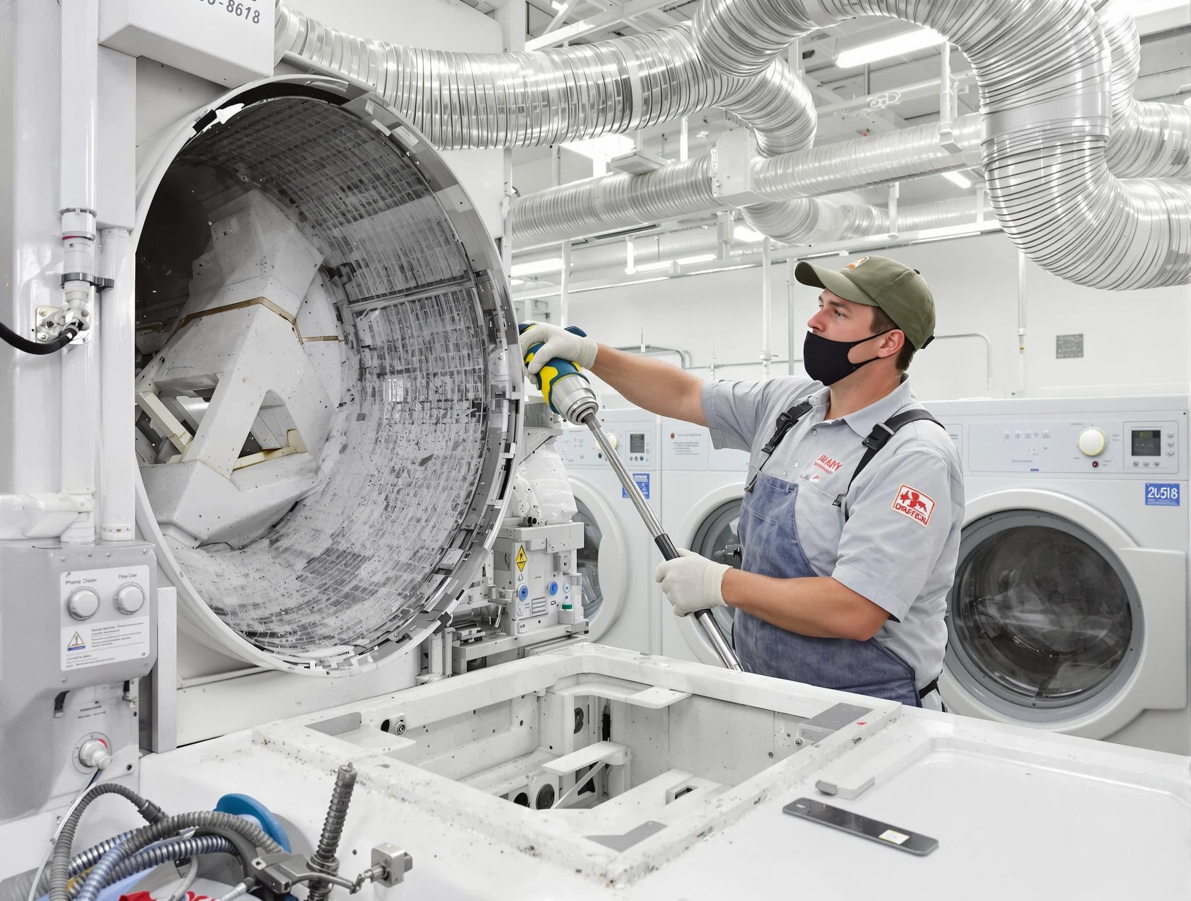 Commercial Vent Cleaning service in Chattahoochee Hills, GA