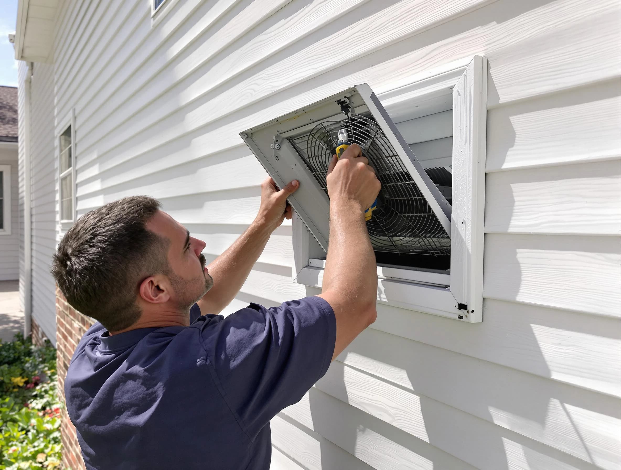 Vent Cover Replacement service in Chattahoochee Hills, GA