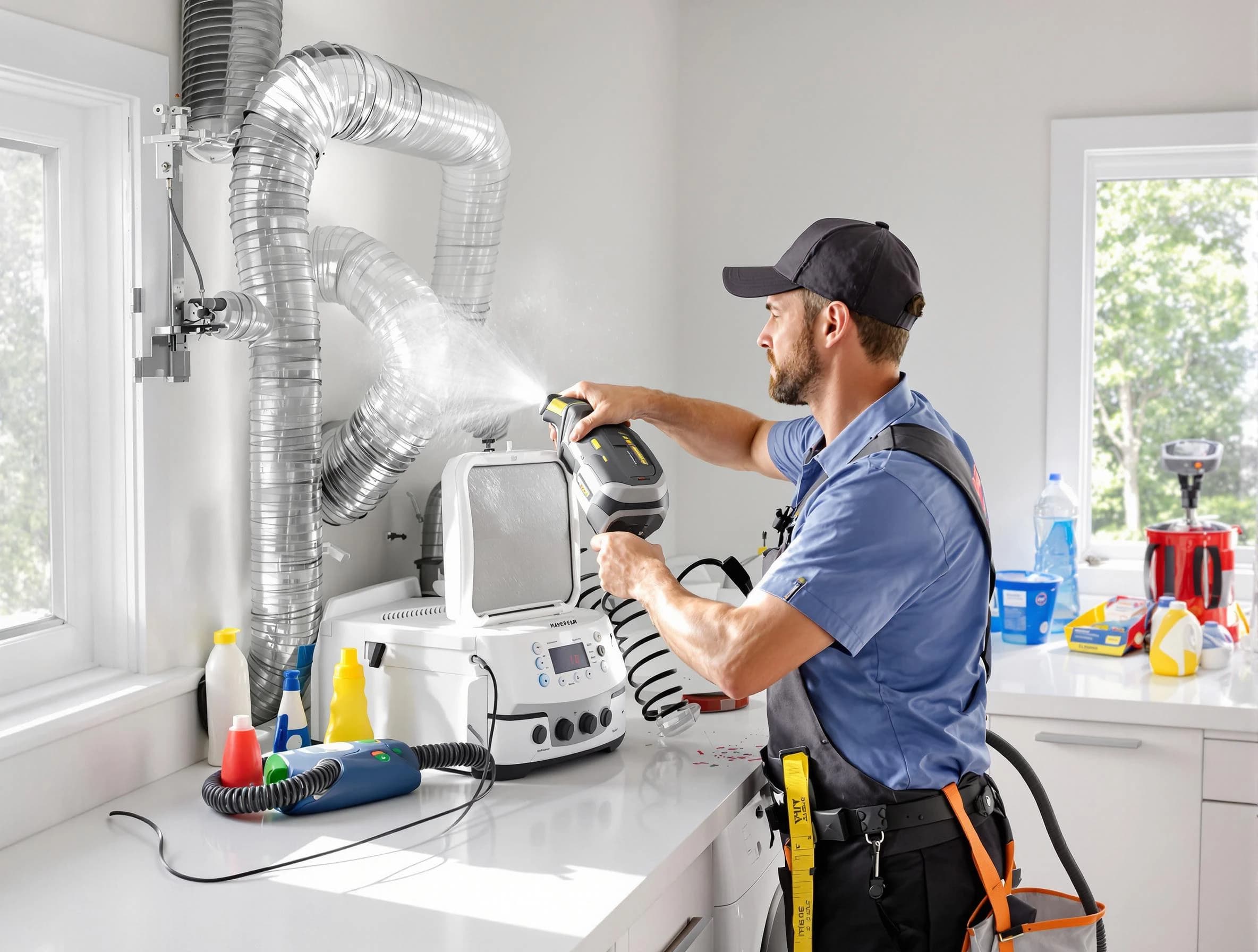 Residential Vent Cleaning service in Chattahoochee Hills, GA