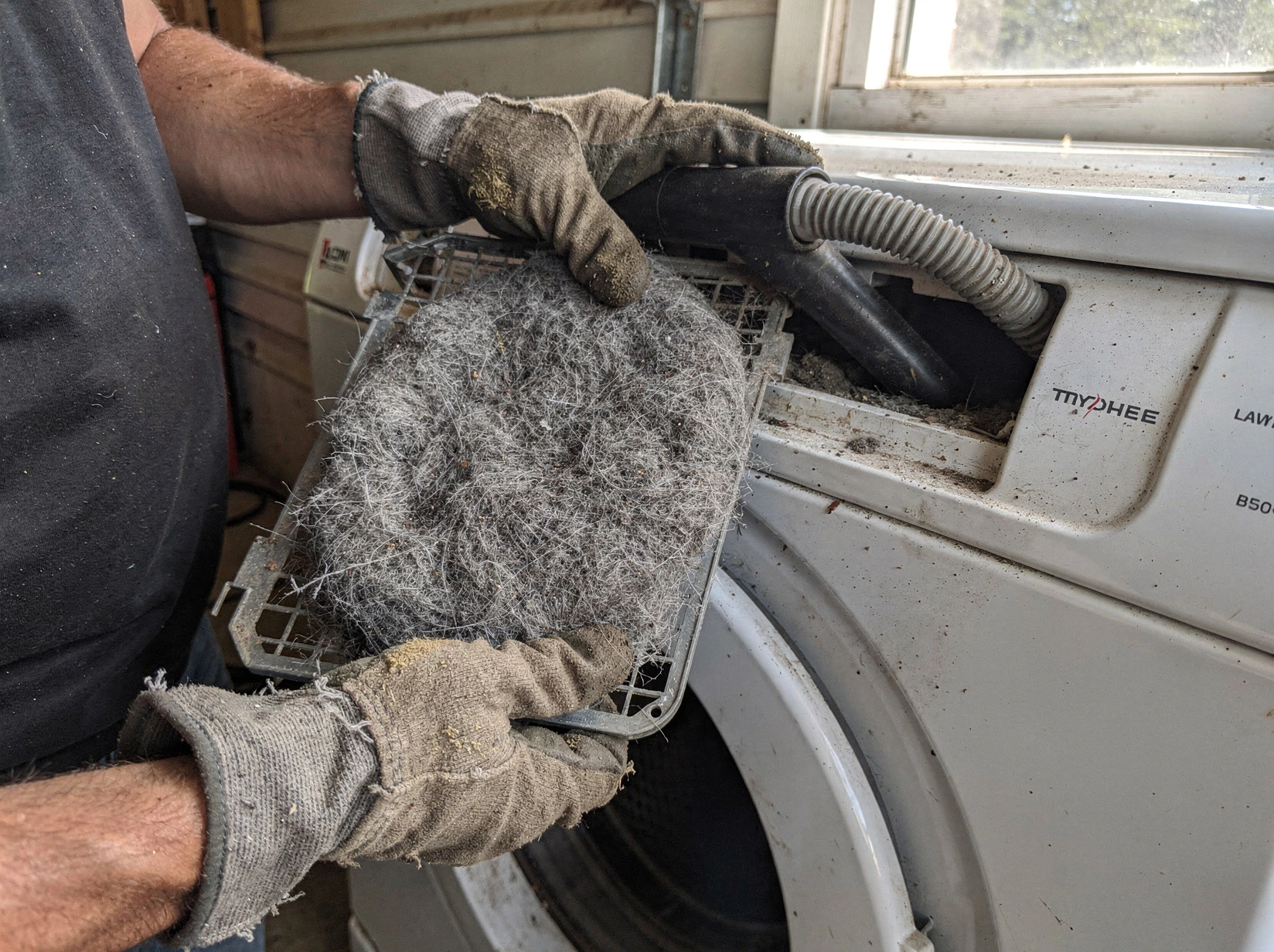 Cleaning Dryer Lint Trap service in Chattahoochee Hills, GA