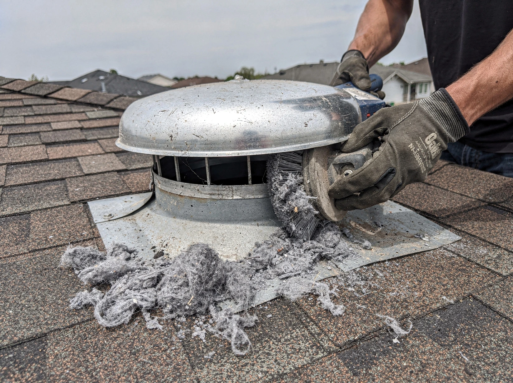 Roof Vent Cleaning service in Chattahoochee Hills, GA