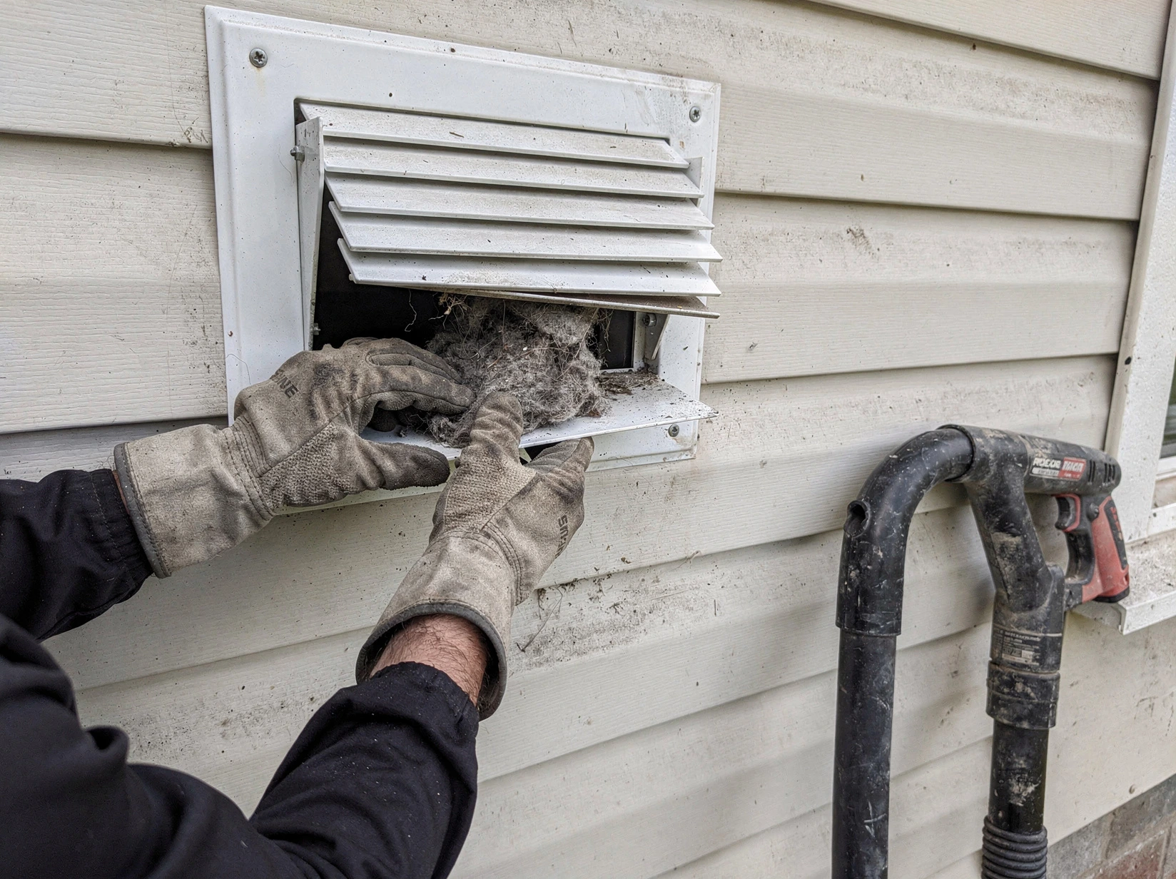 Exhaust Vent Cleaning service in Chattahoochee Hills, GA