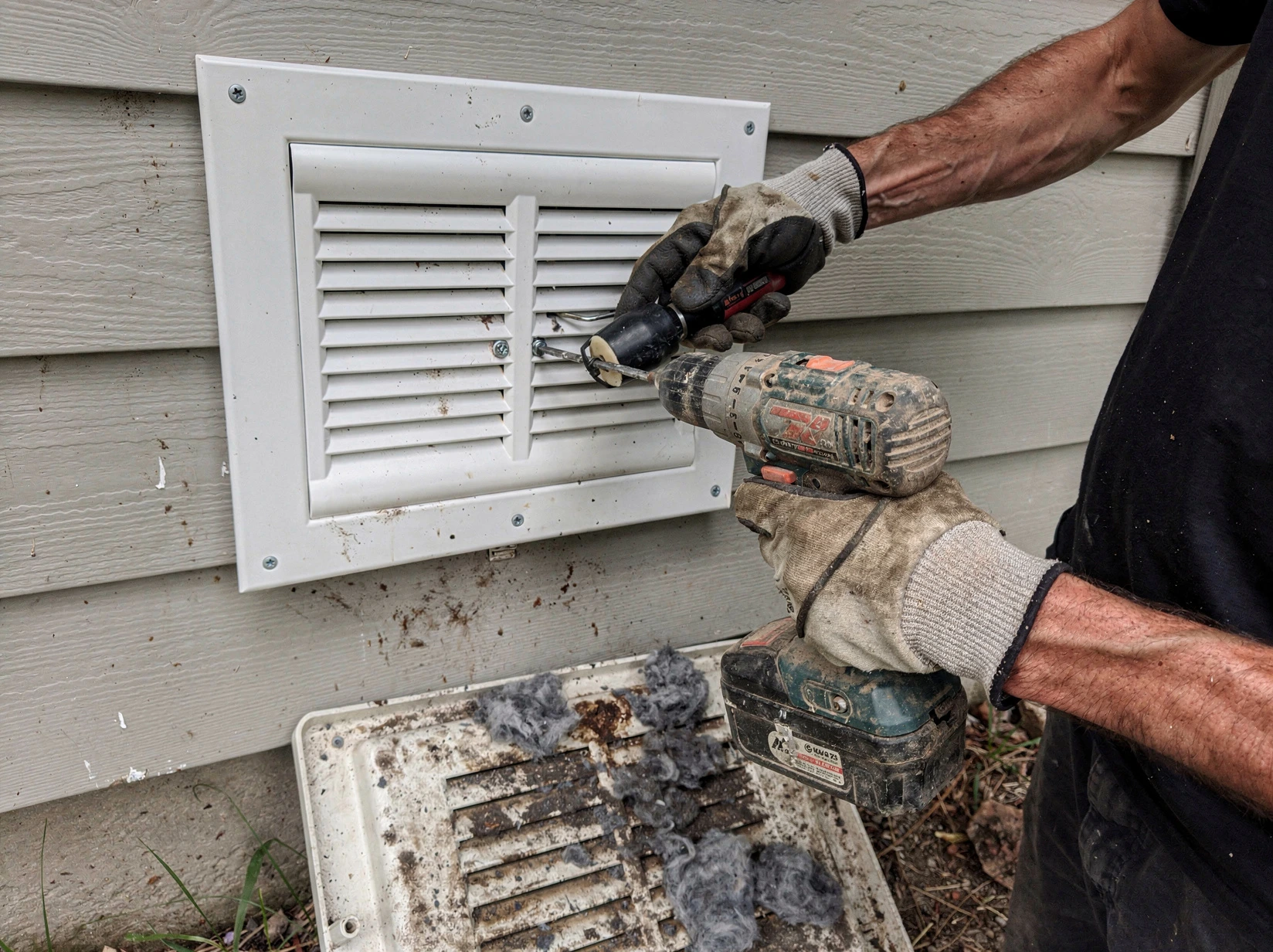 Vent Cover Replacement service in Chattahoochee Hills, GA