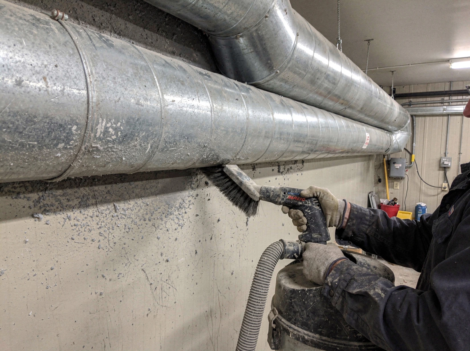 Industrial Vent Cleaning service in Chattahoochee Hills, GA